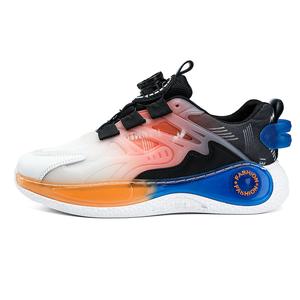 Bull charm Прочные дышащие легкие мужские низкие кеды оранжевые, цвет Orange