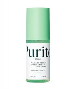 Сыворотка для лица PURITO Wonder Releaf Centella Serum Unscented, 60 ml