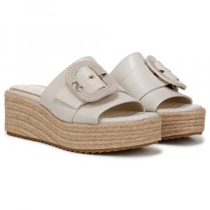 Босоножки на танкетке Crysta Sam And Libby, белый