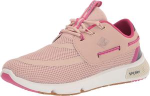 Женские лодочные кроссовки Sperry Top-Sider 7 Seas 3-Eye, Rose