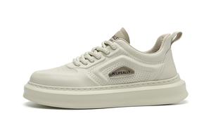 HLA Низкие скейтерские кроссовки мужские песочные, цвет Sand