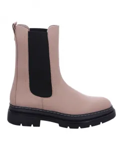 Бутсы Челси Tamaris, бежевый