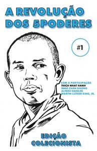 A Revolução DOS 5 Poderes Edição Colecionista Banda (Portuguese Edition) (5 Powers LLC)
