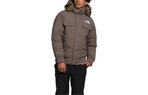 THE NORTH FACE Мужская куртка, цвет Brown