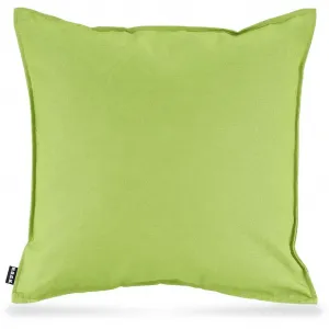 Декоративная подушка Caribe Outdoor, водоотталкивающая, с наволочкой и наполнителем, 1 шт. H.O.C.K., Grün + unifarben