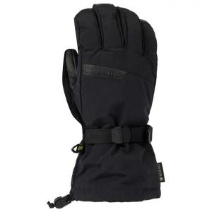 Перчатки мужские, роскошные, перчатки Gore-Tex, настоящие черные - s Burton