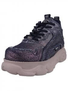 Кроссовки на шнуровке Buffalo, цвет sneaker grau