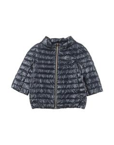 Куртка для девочек Herno, полуночно-синий