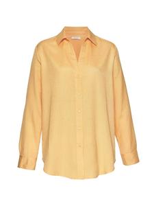 Блуза LASCANA, цвет mango peach