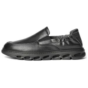 BELLE Мужские повседневные туфли с низким верхом, коричневые, черные