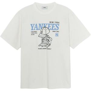 Футболка мужская MLB, белый