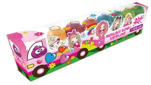 Подарочный набор Chlapu Chlap Św Kul Truck Party 7X50G / $16&