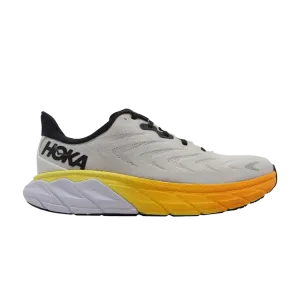 Кроссовки HOKA Arahi 6 'Nimbus Cloud', белый