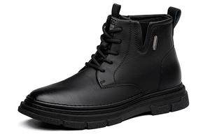 Ботинки Martin мужские черный Sulegao