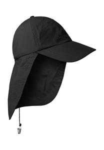 Кепка с защитой шеи сафари Normani, черный