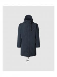 Pepe Jeans Парка синего цвета