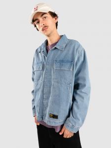 Куртка Vans Mcavoy Denim Station Jacke, stonewash/blue