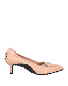 Туфли Tod'S, светло-розовый