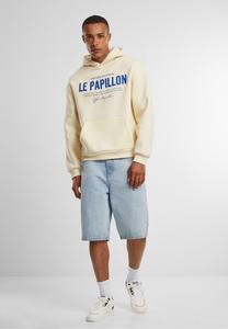 Толстовка с капюшоном THEORIE DU CHAOS FLUFFY  Upscale by Mister Tee, бежевый