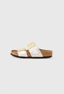 Сидней cb bf n обычные сандалии Birkenstock, Graceful Pearl White