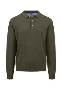 FYNCH-HATTON Свитер в цвете хаки