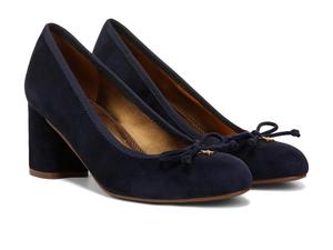 Туфли Naturalizer Sienna, Midnight Blue Suede