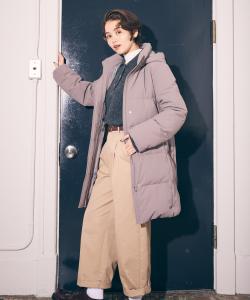 Лучшее пальто по соотношению цены и качества Comme Ca Ism, цвет Mocha