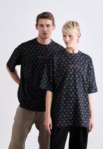 Футболка Carlo Colucci UNISEX, Black