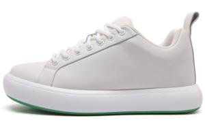 Кроссовки Anthony Miles Skateboard Shoes Men Low-Top White