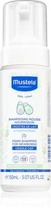 Шампунь Bébé для детей с экземой Mustela, 150 мл