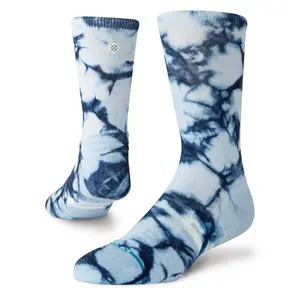 Крашенная шерсть мидкра Stance, Ice Blue