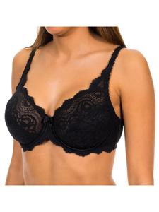 Бюстгальтер на косточках Playtex, черный