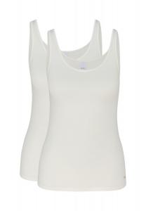 Майка/топ, 2 шт., бамбук SPEIDEL, цвет Elfenbein
