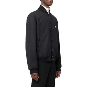 Куртка мужская черная Prada, черный