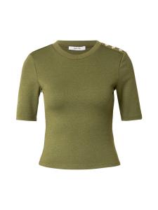 ABOUT YOU Футболка 'Suzi' в цвете Olive