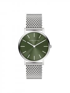 LIEBESKIND BERLIN Часы Color Up в серебристом цвете