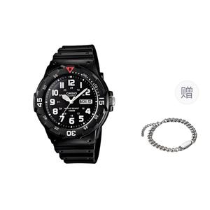 CASIO Часы Men Black Watch, Black