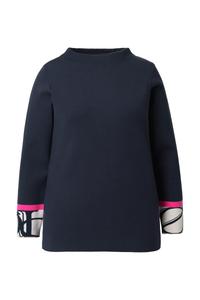 Свитер LAURASØN, marine blue