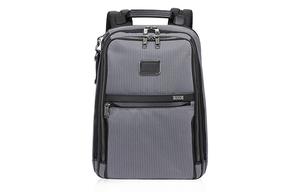 TUMI Нейлоновый рюкзак обычный унисекс серый