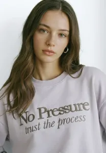 Подростковая толстовка Mango Kids, Purple