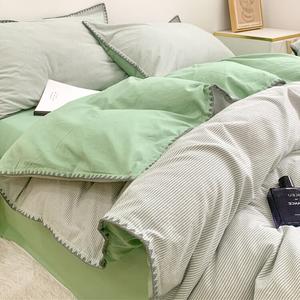 Disney Комплект постельного белья с простыней на резинке, 200x230 см