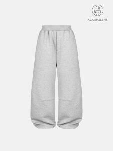 Мешковатые штаны ENRAGE BUBBLE, серый