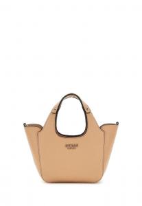 Сумка Guess HELINA MINI, Beige