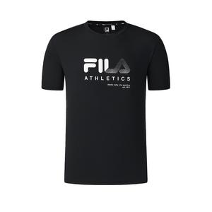 FILA Футболка Fitness Series мужская Pitch Black