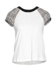 Футболка Maje, белый