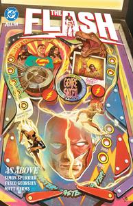 The Flash Vol. 3: As Above (DC Comics)