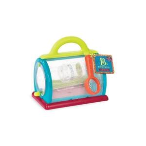 Б. Игрушки, набор для ловли и наблюдения за Насекомыми. B.Toys