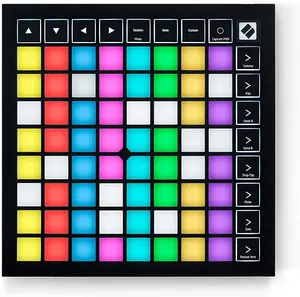 Контроллер сетки Novation Launchpad X