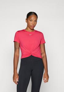 Футболка Nike Performance ONE , Rush Pink/White/Pink