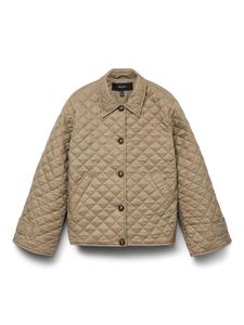 Vero Moda Girl Куртка межсезонная 'VMHolte' в бежевом цвете